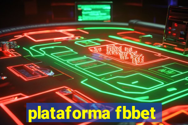 plataforma fbbet